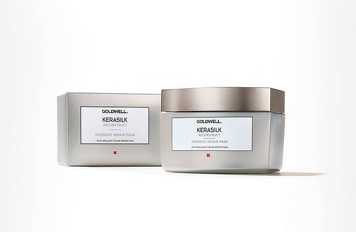 Goldwell /Kerasilk Reconstruct - Intensive Repair Mask With Brilliant Color Protection 200ml