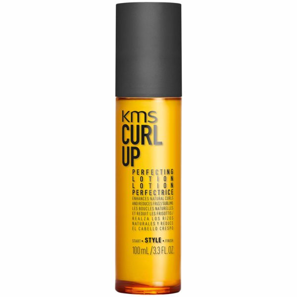 KMS Curl Up - Perfecting Lotion 100ml