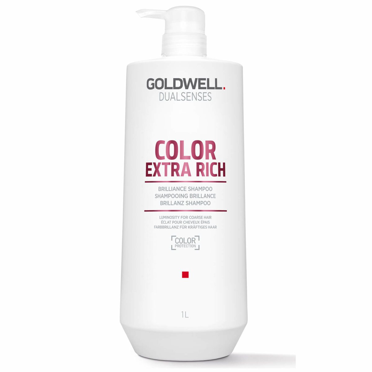 Goldwell Dualsenses - Color Extra Rich - Brilliance Shampoo (1000ml)