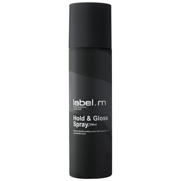 HOLD AND GLOSS SPRAY 200ML