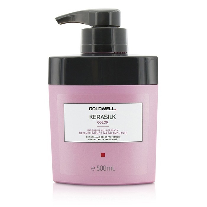 Goldwell /Kerasilk Color - Intensive Luster Mask For Brilliant Color Protection 500ml