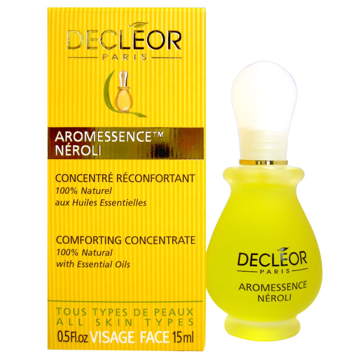 AROMESSENCE NÉROLI COMFORTING CONCENTRATE 15ML