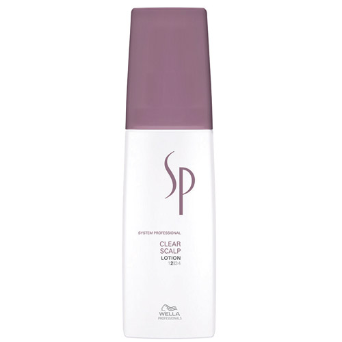 CLEAR SCALP LOTION 125ML