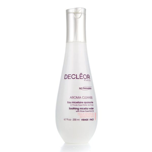 AROMA CLEANSE SOOTHING MICELLAR WATER 200ML