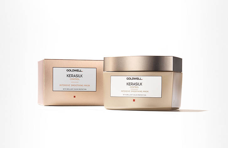 Goldwell /Kerasilk Control - Intensive Smoothing Mask With Brilliant Color Protection 200ml