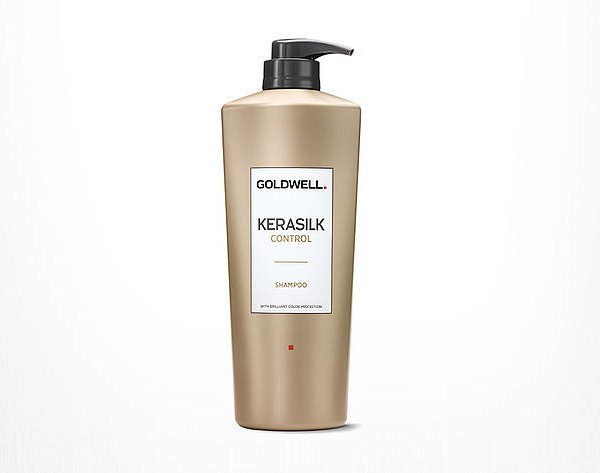 Goldwell /Kerasilk Control - Shampoo With Brilliant Color Protection 1000ml